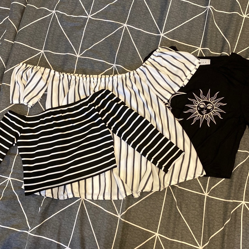 Top bundle